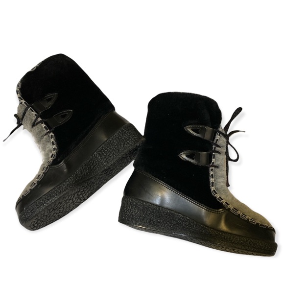 Vintage Snowland Cozy Boots size 6 - Picture 5 of 7